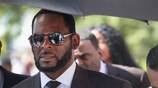 Image: R Kelly Returns To Court For Hearing On Aggravated Sexual Abuse Char