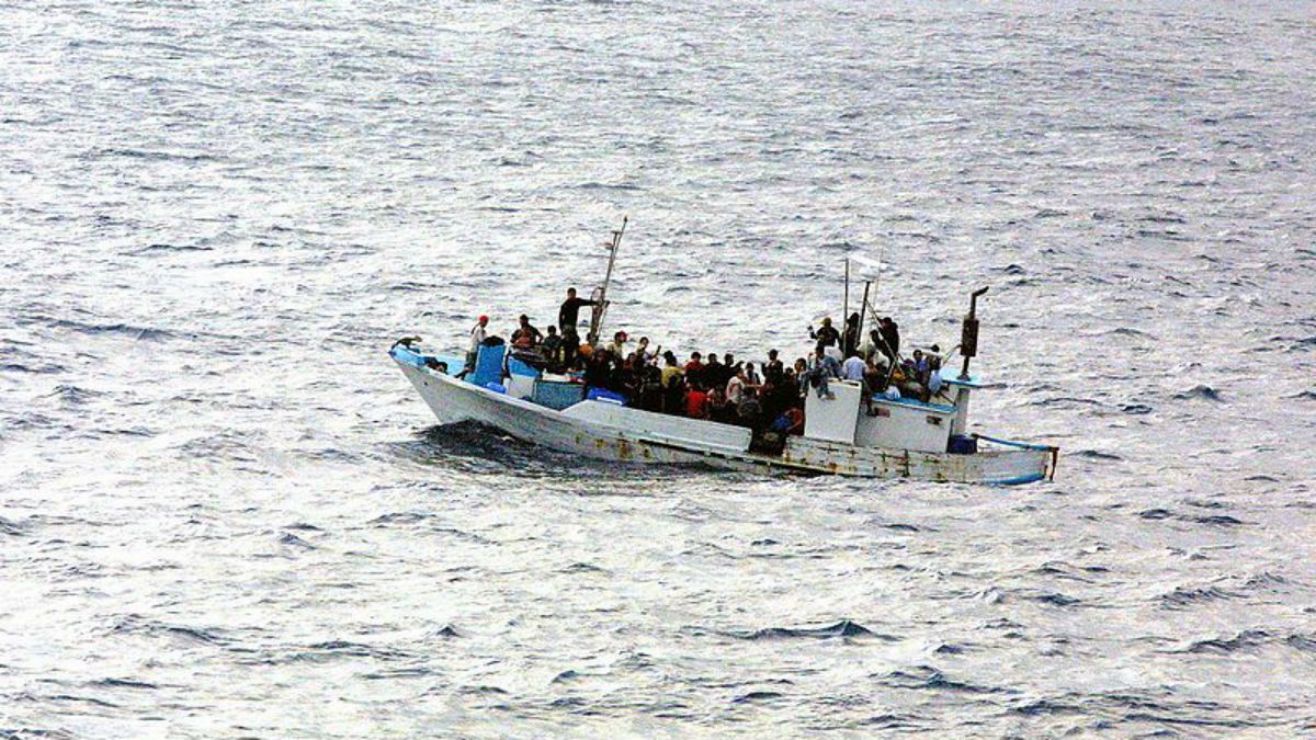 جسد ۲۶ دختر نوجوان در دریای مدیترانه پیدا شد