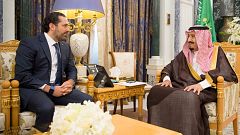 لبنان جبهة جديدة للصراع بين السعودية وإيران