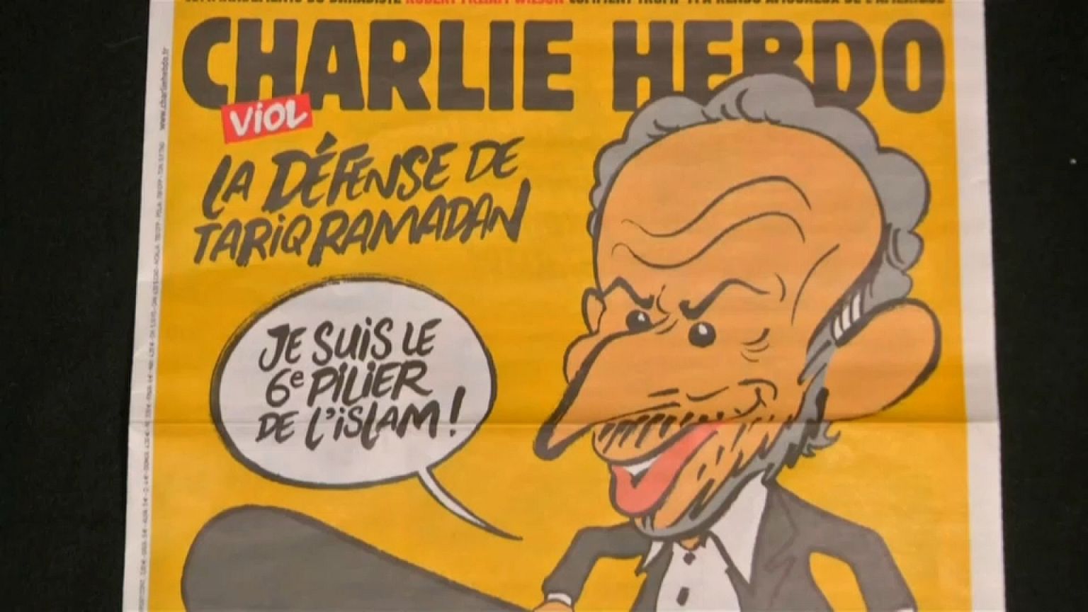 Menaces contre Charlie Hebdo : Edouard Philippe monte au créneau