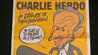 Morddrohungen & Sex-Skandal: Streit um Ramadan-Titel von Charlie Hebdo