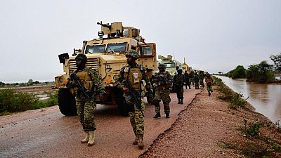AU starts troop withdrawal from Somalia amid rising al Shabaab attacks