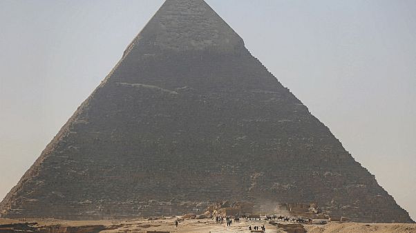 Cheops-Pyramide: virtueller Rundgang im Grabmal Cheops-Pyramide: virtueller Rundgang im Grabmal