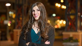 Danica Roem makes transgender history with election success in US