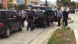 Az FBI segít az albán rendőrségnek