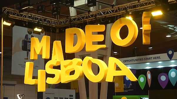 Al Web Summit protagonista l'intelligenza artificiale Al Web Summit protagonista l'intelligenza artificiale