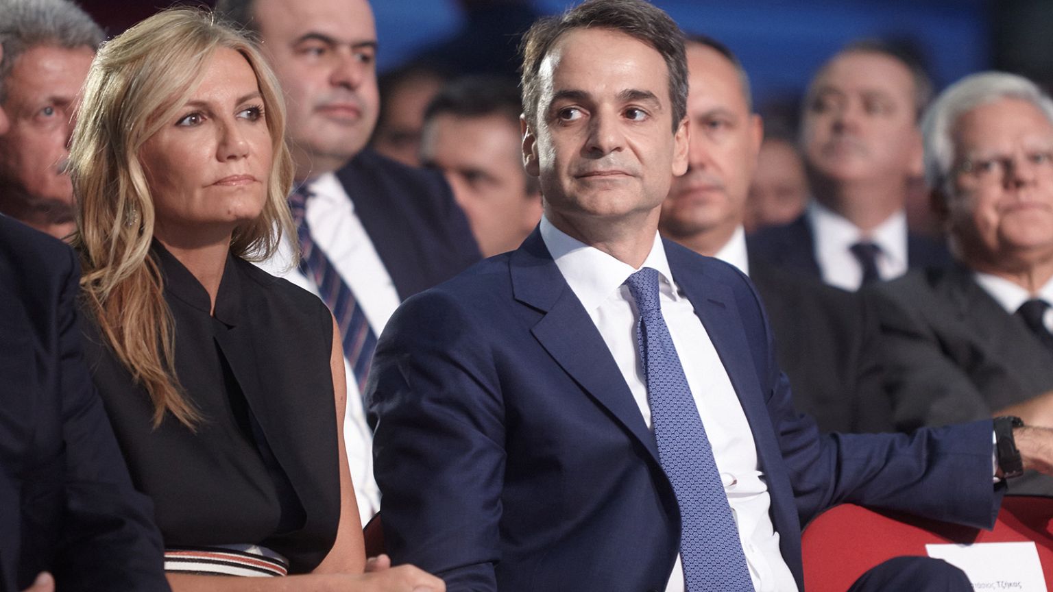 Μέτοχος σε εταιρεία που εμφανίζεται στα Paradise Papers η Μαρέβα Γκραμπόφσκι-Μητσοτάκη