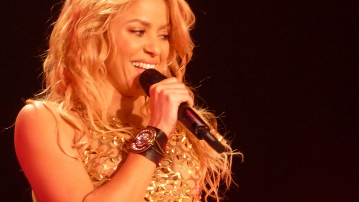 Shakira da “Paradise Papers” listesinde