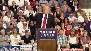 Ein Jahr nach der Wahl: "Unser Land lässt Trump wie einen Dummkopf aussehen"