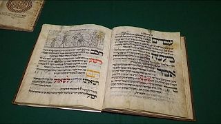 Mittelalterliche hebräische Manuskripte online