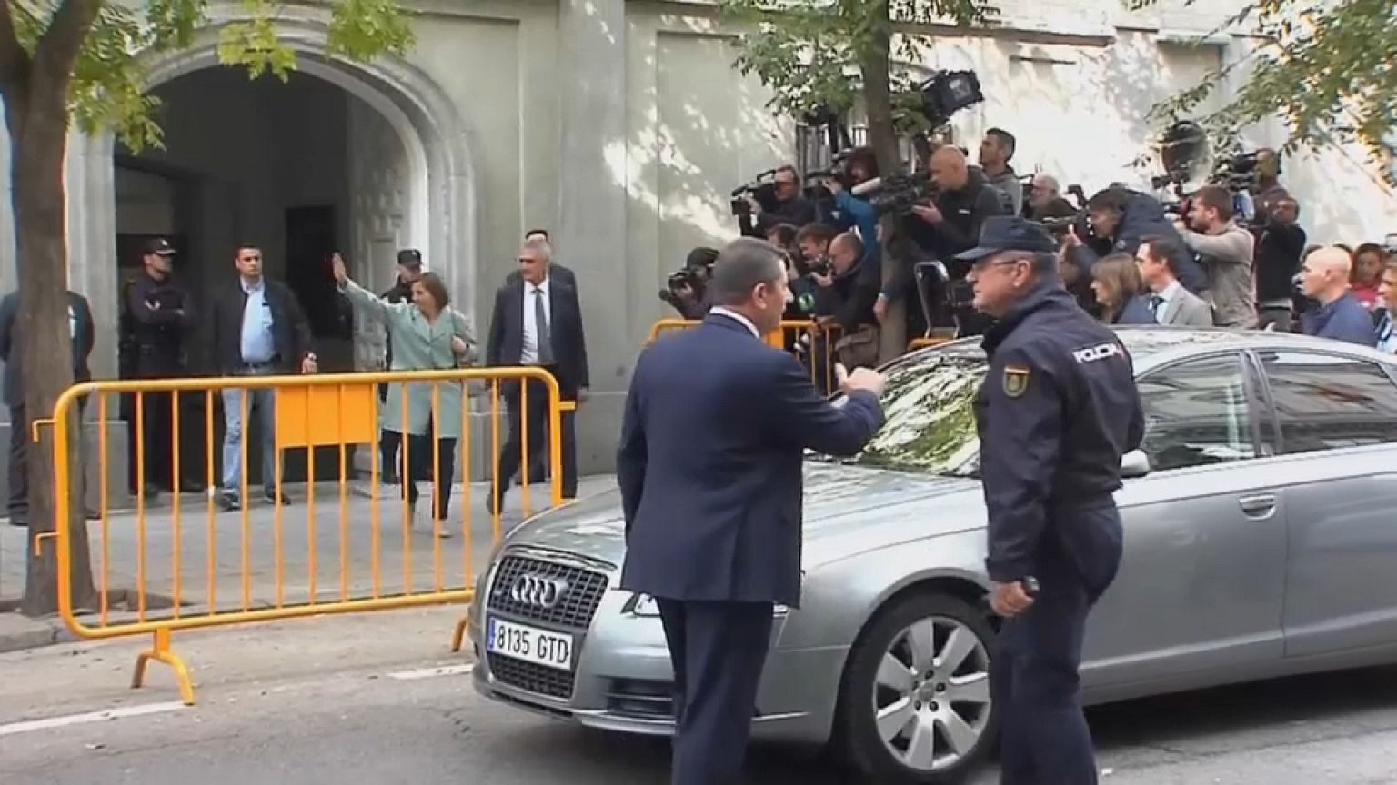 El Tribunal Supremo podría centralizar todas las causas contra el 'procès'