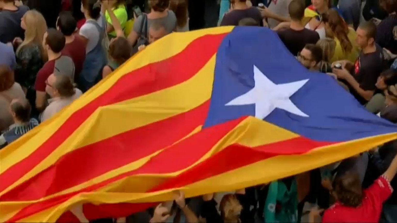 Crisis catalana: "tormenta en una taza de té" para los inversores extranjeros