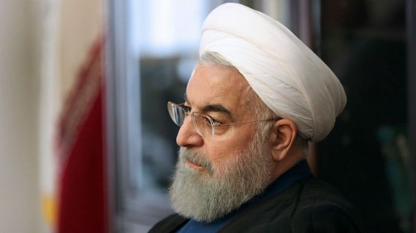 روحانی خطاب به سران عربستان: بزرگتر از شماها نتوانستند علیه ملت ایران کاری از پیش ببرند روحانی خطاب به سران عربستان: بزرگتر از شماها نتوانستند علیه ملت ایران کاری از پیش ببرند