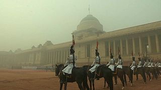 L'Inde étouffe dans la pollution