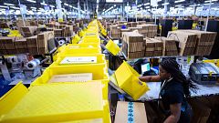 Image: FILES-US-IT-LABOR-AMAZON