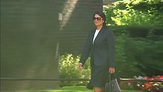 İngiltere Kalkınma Bakanı Priti Patel istifa etti