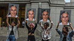 Image: Jeffrey Epstein Appears In Manhattan Federal Court On Sex Traffickin