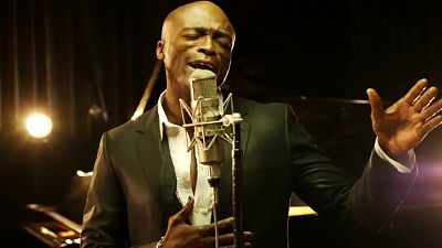 Grammy winner Seal pays tribute to Sinatra, Fitzgerald and Cole in new album