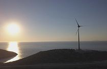 Tilos, quanta "energia" in una piccola isola greca...