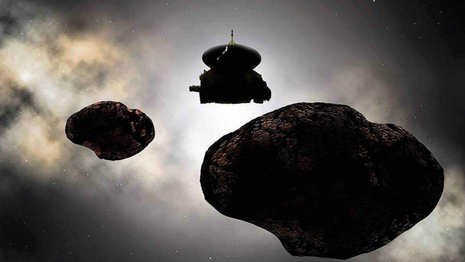Plutón túli kicsi bolygó nevéről szavazhat a NASA oldalán