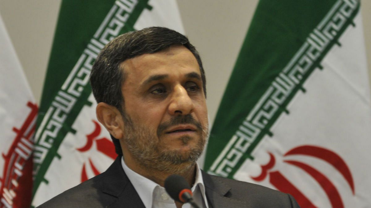 حمله تازه احمدی‌نژاد به قوه قضاییه و مجلس