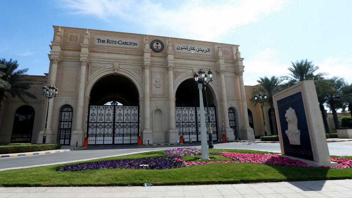 هتل پنج ستاره به بازداشتگاه مجلل شاهزادگان سعودی تبدیل شده است