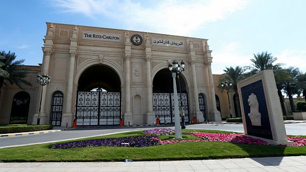 هتل پنج ستاره به بازداشتگاه مجلل شاهزادگان سعودی تبدیل شده است هتل پنج ستاره به بازداشتگاه مجلل شاهزادگان سعودی تبدیل شده است