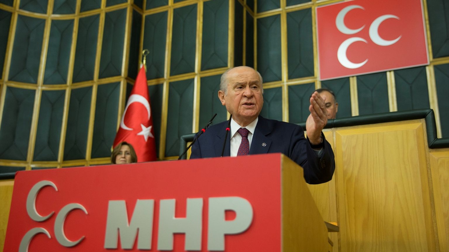 Bahçeli'nin baraj endişesi: Yüzde 10 çok ağır