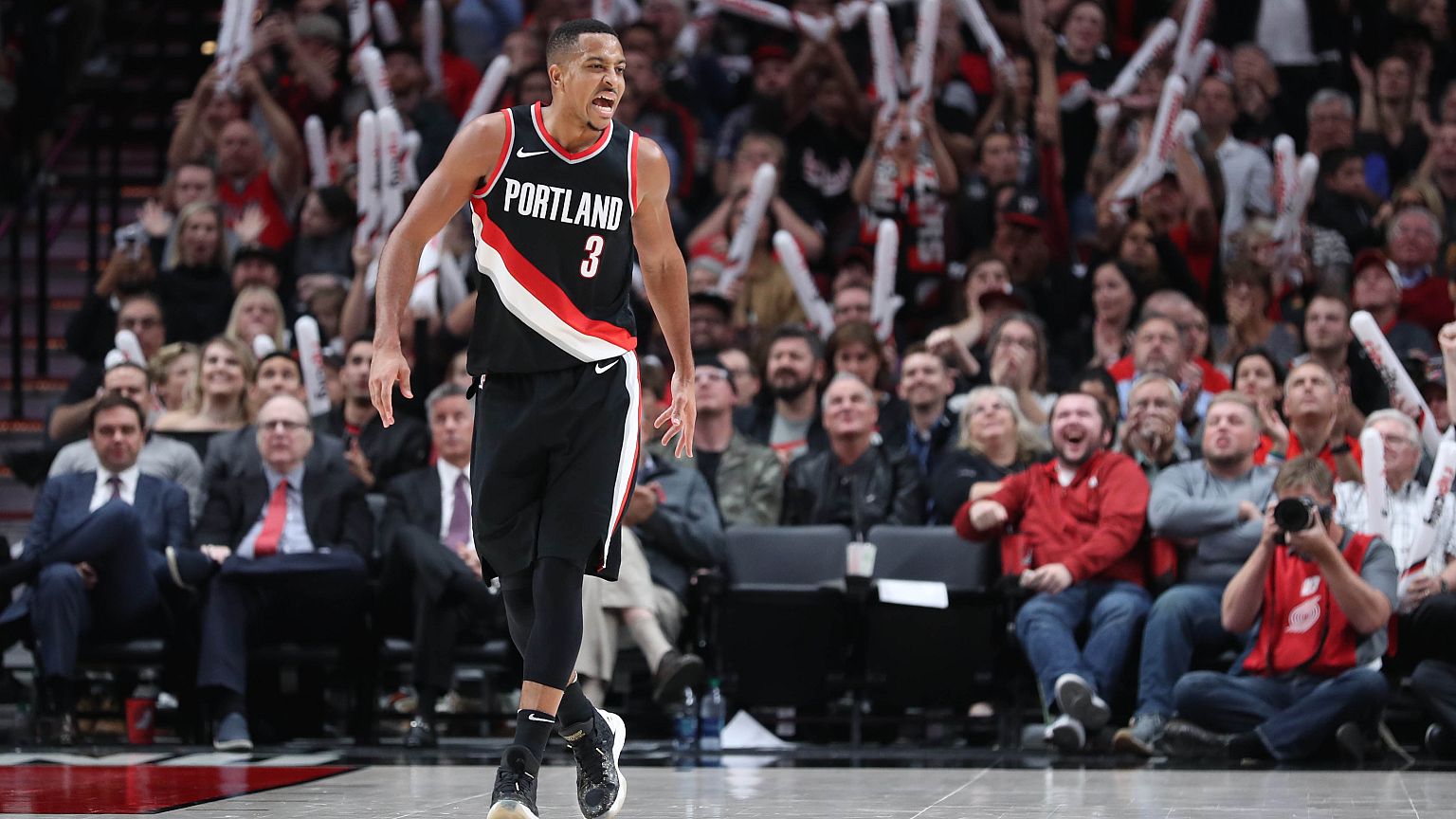 Nba: i Grizzlies conquistano Portland