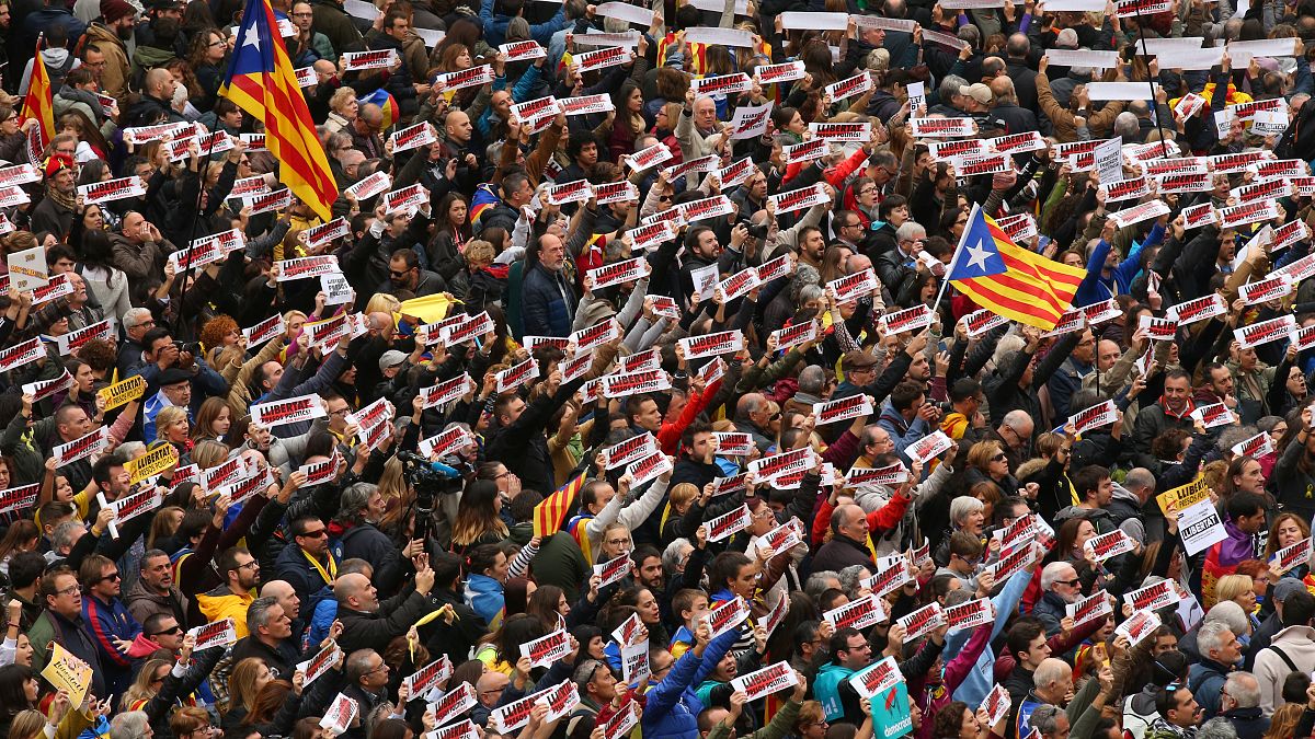 المحكمة الدستورية الإسبانية تلغي إعلان الاستقلال بشكل رسمي