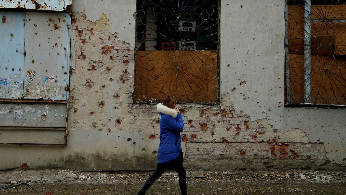 Киев и Донецк: ситуация обостряется