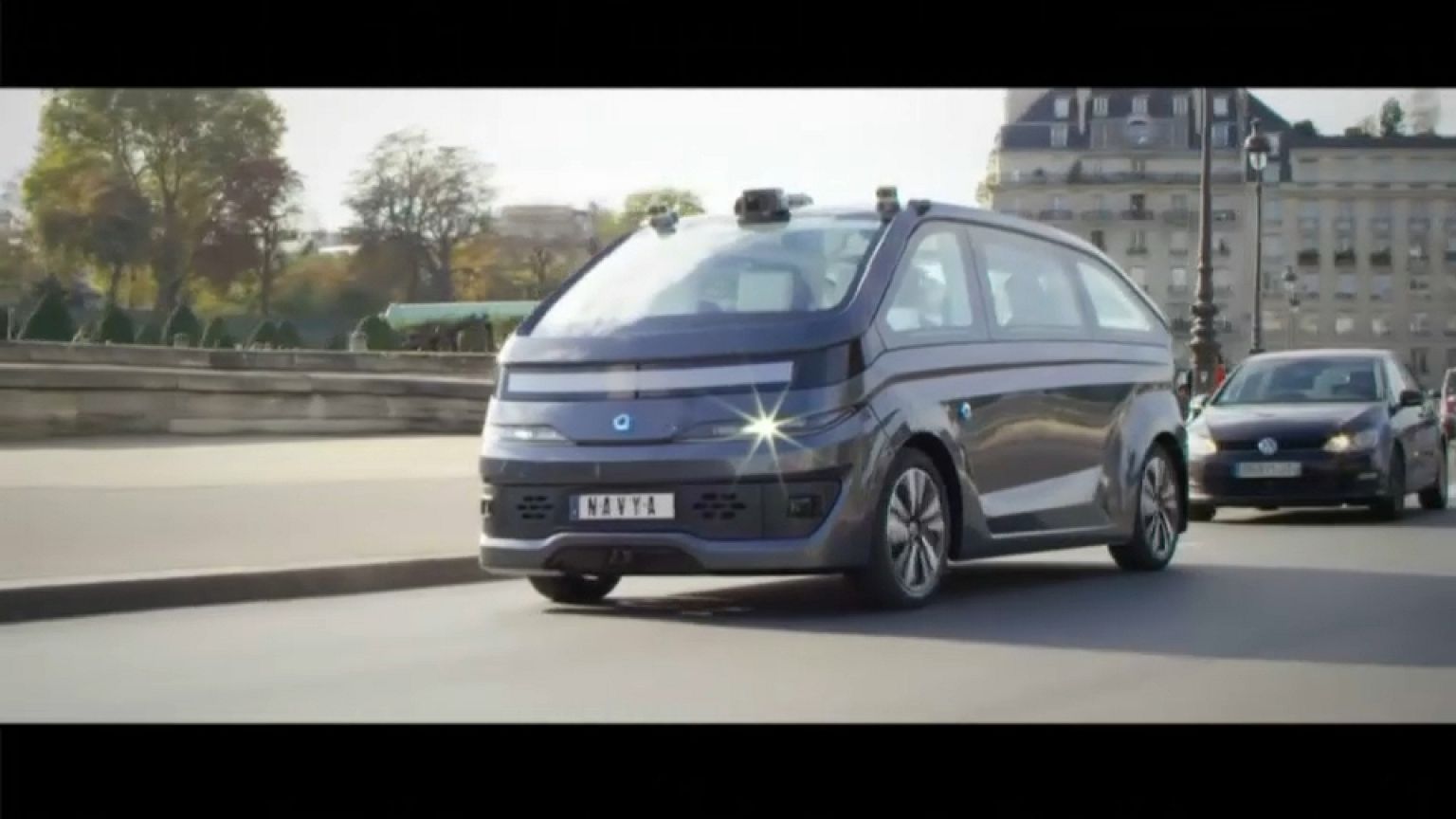 L'ère des robots-taxis est arrivée