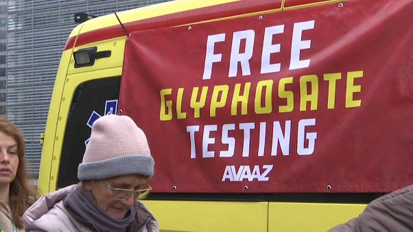 Glyphosate : nouvel appel des opposants Glyphosate : nouvel appel des opposants