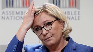 Atrocités sur Twitter : Marine Le Pen n'a plus d'immunité parlementaire