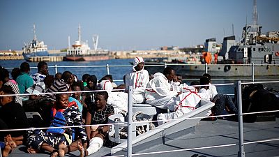 Arrestations en Italie après la mort en Méditerranée de 26 migrantes nigérianes