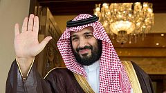 محطات في مسيرة ولي العهد السعودي