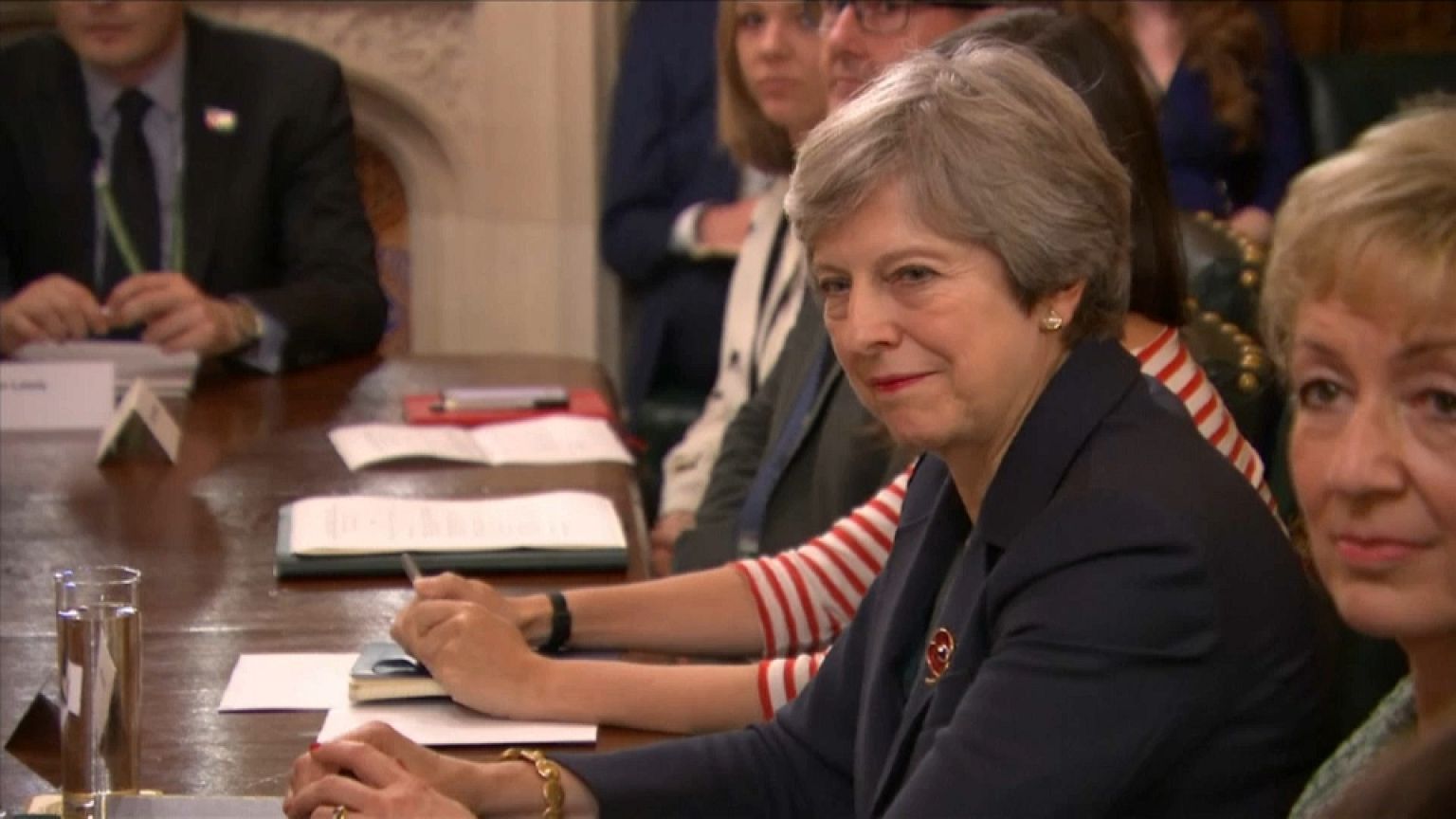 British PM woes continue