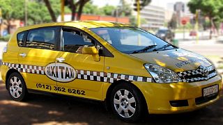 SA taxi operators protest leaves thousands stranded in Pretoria