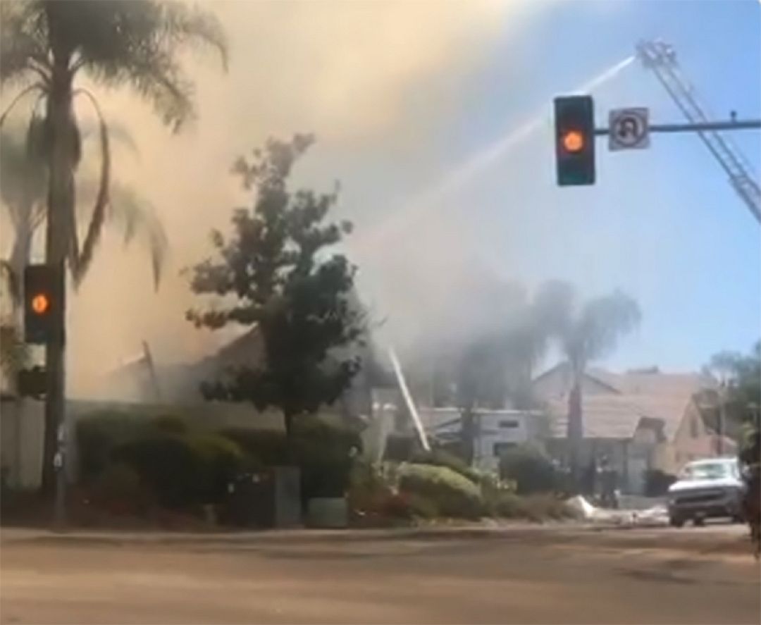 At Least 1 Dead, 15 Injured In Gas Explosion At California Home | Euronews