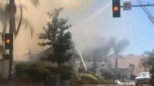 Image: house explosion / ire Image: house explosion / ire