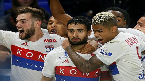 Türk spor basınında Fekir balonu Türk spor basınında Fekir balonu
