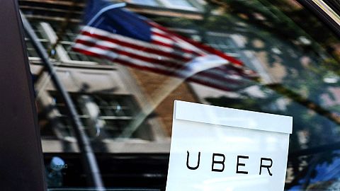 UBER and NASA team up over flying taxis