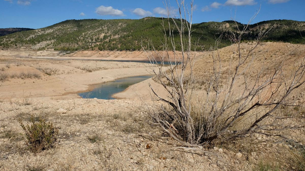 Drought across Spain and Portugal raises alarm