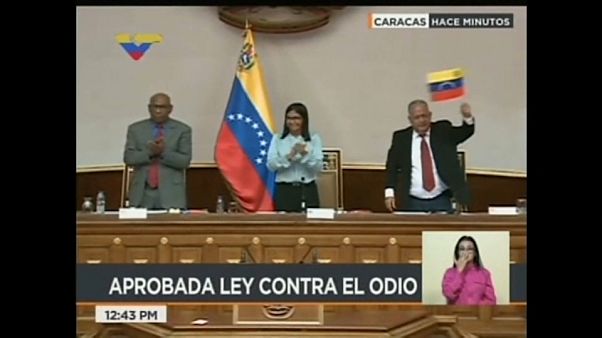 "Venezuela is going to export peace to the world" "Venezuela is going to export peace to the world"