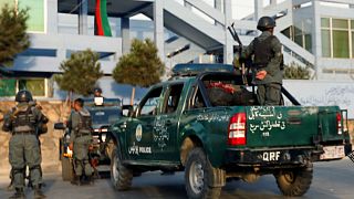 حمله انتحاری در مزار شریف افغانستان