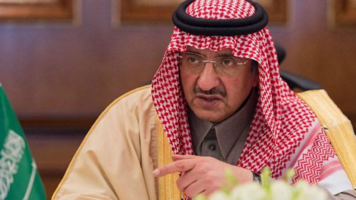 حساب‌های بانکی ولیعهد پیشین عربستان مسدود شد