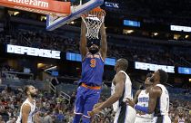 Los Magic vencen a los Knicks y recuperan la sonrisa en la NBA