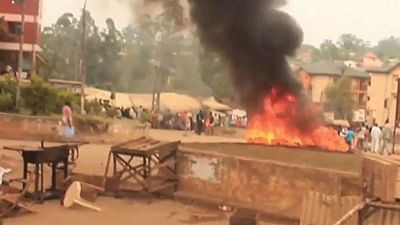 Cameroon govt says separatists behind murder of two troops in Bamenda