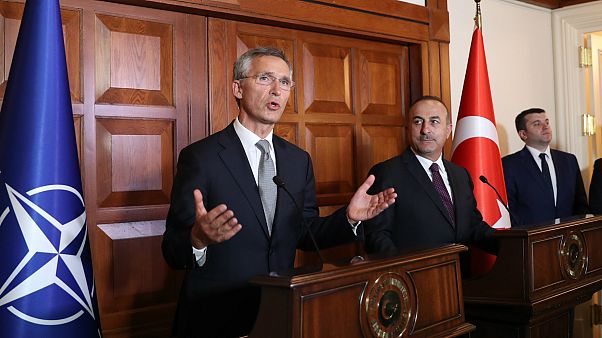 "Türkiye'yi NATO'dan çıkarmanın zamanı geldi" "Türkiye'yi NATO'dan çıkarmanın zamanı geldi"