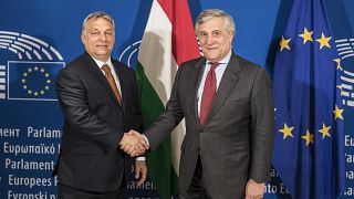 Orbánnal fog beszélni a Soros-konzultációról az EP elnöke
